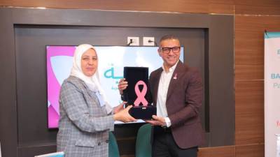 «رويال»  للتطوير العقارى توقع بروتوكول تعاون مع «بهية»  لدعم محاربات سرطان الثدى 