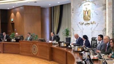 مدبولي: زيارة الرئيس الفرنسي لمصر خطوة مهمة نحو تعزيز التعاون المشترك