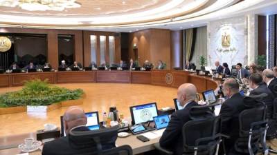 تخصيص أراضى .. أبرز قرارات الحكومة اليوم خلال اجتماعها الأسبوعي 