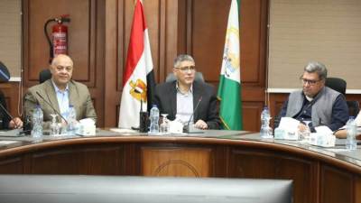 محافظ الجيزة يعتمد التعريفة الجديدة لسيارات السرفيس و النقل الجماعي  وحملات مكثفة للرقابة