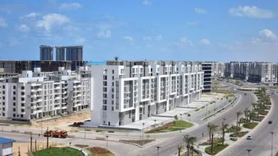 وزير الإسكان:  تسليم 6396 وحدة سكنية بالمرحلة الأولى بالعلمين الجديدة