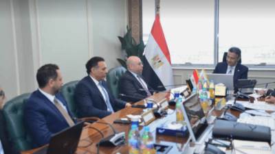 وزير التموين: التعاون مع ماجد الفطيم لتعزيز الاستثمارات والتوسع في التصدير