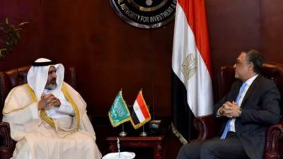السعودية تمنح 7 آلاف ترخيص لاستثمارات مصرية بالمملكة