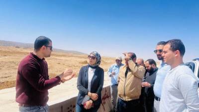 بدء إجراءات تنفيذ طريق جديد لربط مدينة السويس الجديدة بطريق القاهرة /السويس مباشرة