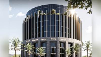 شركة HUD للتطوير العقاري تضخ مليار جنيه في الإنشاءات بمشروعاتها بالعاصمة الادارية 