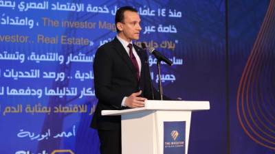 مساعد وزير الإسكان: ندرس منح حوافز تشجيعية للمطورين للتحول إلى العمران الأخضر 