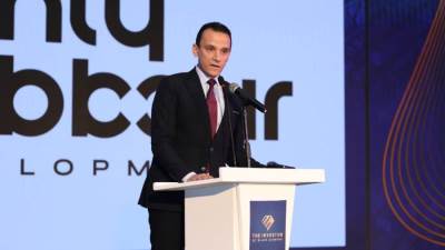 عبد الخالق إبراهيم: تصدير العقار يتطلب حصر حجم المعروض من الوحدات لأختيار الأنسب منها للتسويق