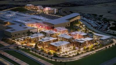 ماجد الفطيم تطلق مشروع «جنكشن» بغرب القاهرة