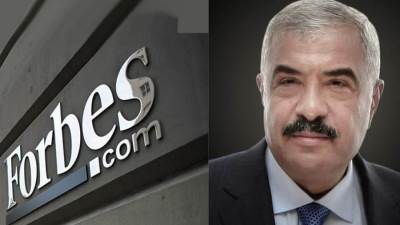 هشام طلعت مصطفى يتصدر قائمة فوربس كأقوى مطور عقاري مصري في الشرق الأوسط لعام 2025