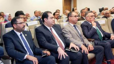 وزير المالية للعاملين بالجمارك: دوركم «مؤثر جدًا» في تحفيز الاستثمار والإنتاج والتصدير