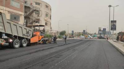 «الإسكان»: استكمال أعمال تطوير الطرق ورفع الكفاءة بالمناطق الصناعية بعددٍ من المدن