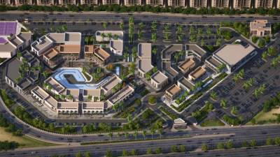 «Next Developments» تطلق «District 9» جيل جديد من المولات في منطقة الأهرامات