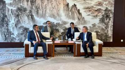 تأسيس تحالف بين «المقاولون العرب» وشركة«CSCEC» الصينية لتنفيذ  مشروعات مشنركة بإفريقيا