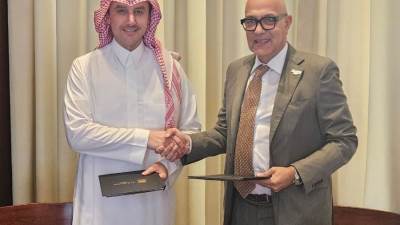 «جراندي صبور» تتعاقد مع  شركة سراة للاستثمار  السعودية والإعلان عن تفاصيل أول مشروعاتها بالمملكة قريبًا