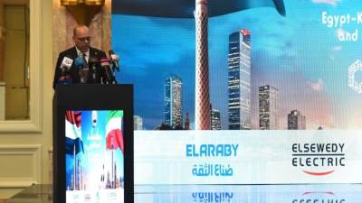 وزير العمل أمام منتدى الاستثمار والأعمال المصري الكويتي:مصر تمتلك ثروة هائلة من الكوادر البشرية المُؤهلة