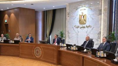 تخصيص الأراضي يسيطر على قرارات الحكومة خلال اجتماعها الأسبوعي 