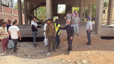 رئيس جهاز الشروق: ضبط النباشين اولويه قصوى 