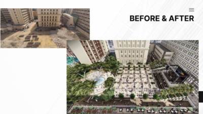 «ريلاينس مصر» تعين «جيه إل إل» لدعم مشروع تحويل مجمع لاظوغلي