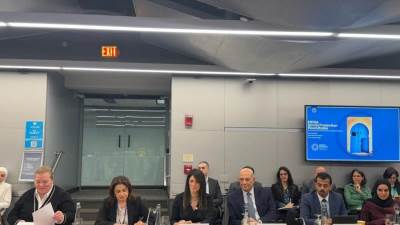 «المشاط»: 1.4 مليار دولار تمويل من البنك الدولي لبرنامج «تكافل وكرامة» على مدار 10 سنوات