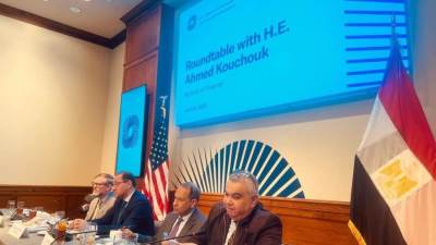 وزير المالية: المؤشرات الاقتصادية لمصر شهدت تحسنًا كبيرًا