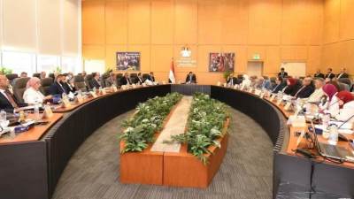 بزياده قدرها 12.77% ..  47.810 مليار جنيه إيردات شركة المقاولون العرب خلال 2024