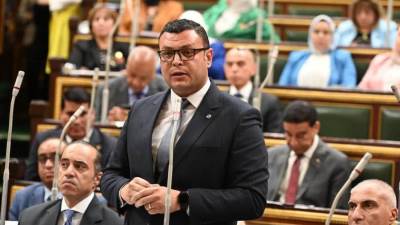 «الشربينى» : وزارة الإسكان على أتم استعداد لتطبيق قانون الرقم الموحد للعقارات