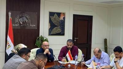 رئيس الجهاز: جارٍ تنفيذ 14 ألف وحدة سكنية جديدة ضمن مبادرة الإسكان الأخضر  بأكتوبر الجديدة 