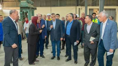 وزير الإنتاج الحربي: دعم لا محدود من القيادة السياسية لتطوير الصناعات و توطين التكنولوجيات الحديثة