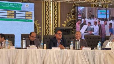 جهاز مدينة الشروق يجري القرعة السابعة  لـتخصيص 650 قطعة أرض بمنطقة «الرابية»