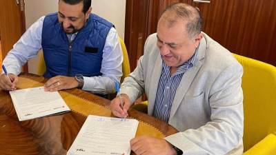 «NGD» للتطوير العقارى توقع عقد مقاولات مع «برايكون » للمقاولات لتسريع الأعمال بمشروع  «بوتاينكا »