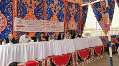 بيع محال تجارية وصيدلية ووحدات إدارية بمدينة حدائق العاصمة