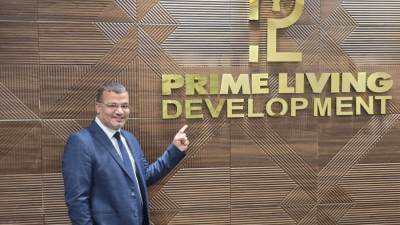 «برايم ليفنج للتطوير» تطلق أعمالها رسميًا في السوق المصري بخبرة تتجاوز 15 عامًا