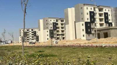 وزير الإسكان يتابع موقف تنفيذ المشروع السكني «ديارنا» بمدينة حدائق العاصمة