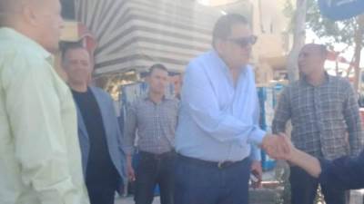 حملة مكبرة لغلق وتشميع المنشآت المخالفة بمدينة الشروق