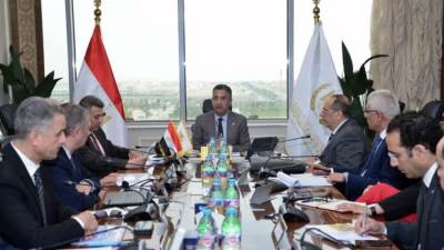 وزير التموين: نعمل على إعادة إحياء العلامات التجارية لشركة قها للأغذية