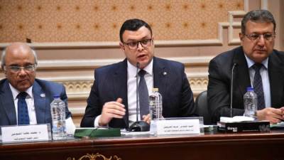 وزير الإسكان  عن مشروع قانون الايجار القديم: نتعامل مع هذا الملف التاريخي بمنظور متوازن