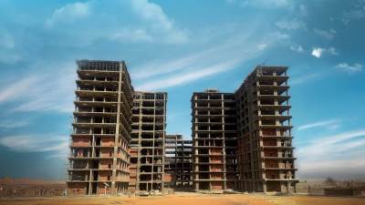 « UC » للتطوير العقارى تعلن الانتهاء  من الهيكل الخرسانى لمشروعى«Uni Tower1 , 2 »