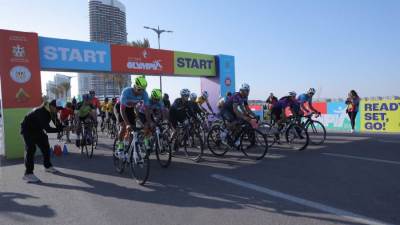 بالصور || «سيتي إيدج» تنظم «City Edge Olympix»واحدة من أكبر الفعاليات الرياضية لعام 2025 في العلمين الجديدة