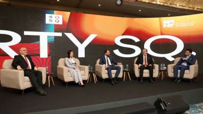 «سبيشال جروب» و«مينت لإدارة الأصول العقارية» تطلقان مشروع «40 سكوير » بالعاصمة الجديدة