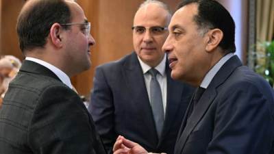 الحكومة: توريد 1.4 مليون طن قمح وصرف 3 مليار جنيه الخاصة بمحصول القطن