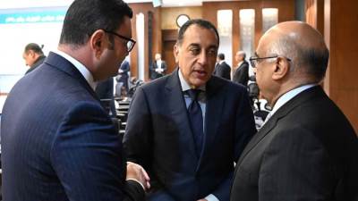 «الشربينى»: تنسيق كامل مع وزارة العدل  بشأن التسجيل المبدئي للوحدات السكنية