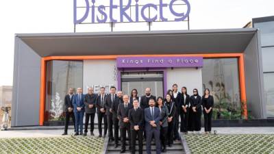 «Next Developments» تتعاون مع MRB في تطوير مشروع District 9