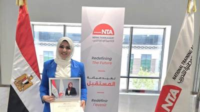 يضاف إلى رصيدها .. المهندسة سارة الششتاوي تتوج بانجاز جديد ضمن برنامج «المرأة تقود»