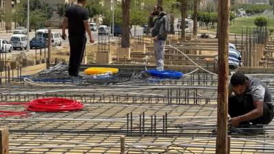 بدء تنفيذ مشروع «ديارنا » بإجمالي 34 عمارة سكنية بمدينة القاهرة الجديدة