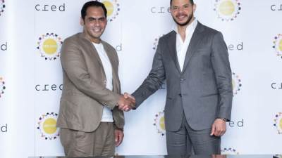 «Cred» شريك رئيسي لمبادرة «مانحي الأمل العالمية» في رحلة التغيير الإيجابي