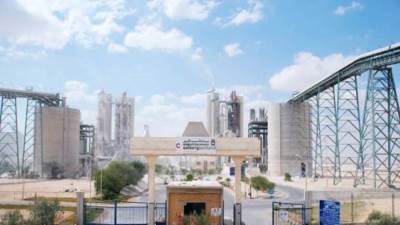 فى بيان للبورصة .. شركة «أسمنت سيناء» تعلن تراجع أرباحها خلال الربع الأول من 2028