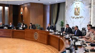 «مدبولى» يتابع الموقف التنفيذي للمرحلة الأولى من المبادرة الرئاسية «حياة كريمة»