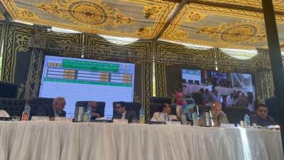 تخصيص 350 قطعة أرض للمواطنين الذين تم توفيق أوضاعهم بمنطقة الرابية بالشروق