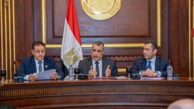 وزير الإنتاج الحربي: نلبي احتياجات السوق بالاستفادة من فائض الطاقات الإنتاجية بالشركات التابعة