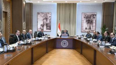 رئيس الوزراء يتابع إجراءات طرح إدارة وتشغيل مشروع «حدائق تلال الفسطاط»